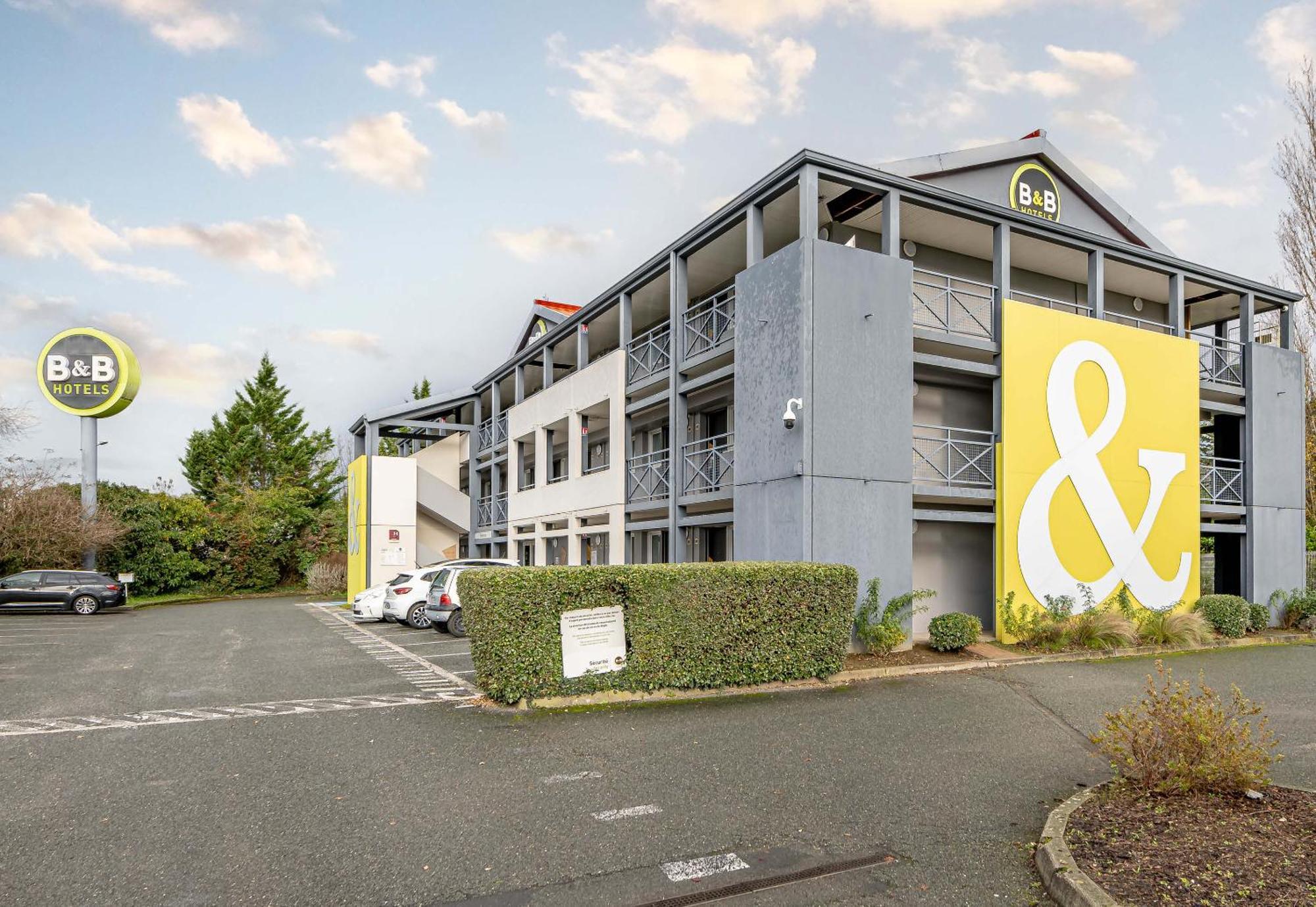 B&B Hotel Perigueux Boulazac المظهر الخارجي الصورة