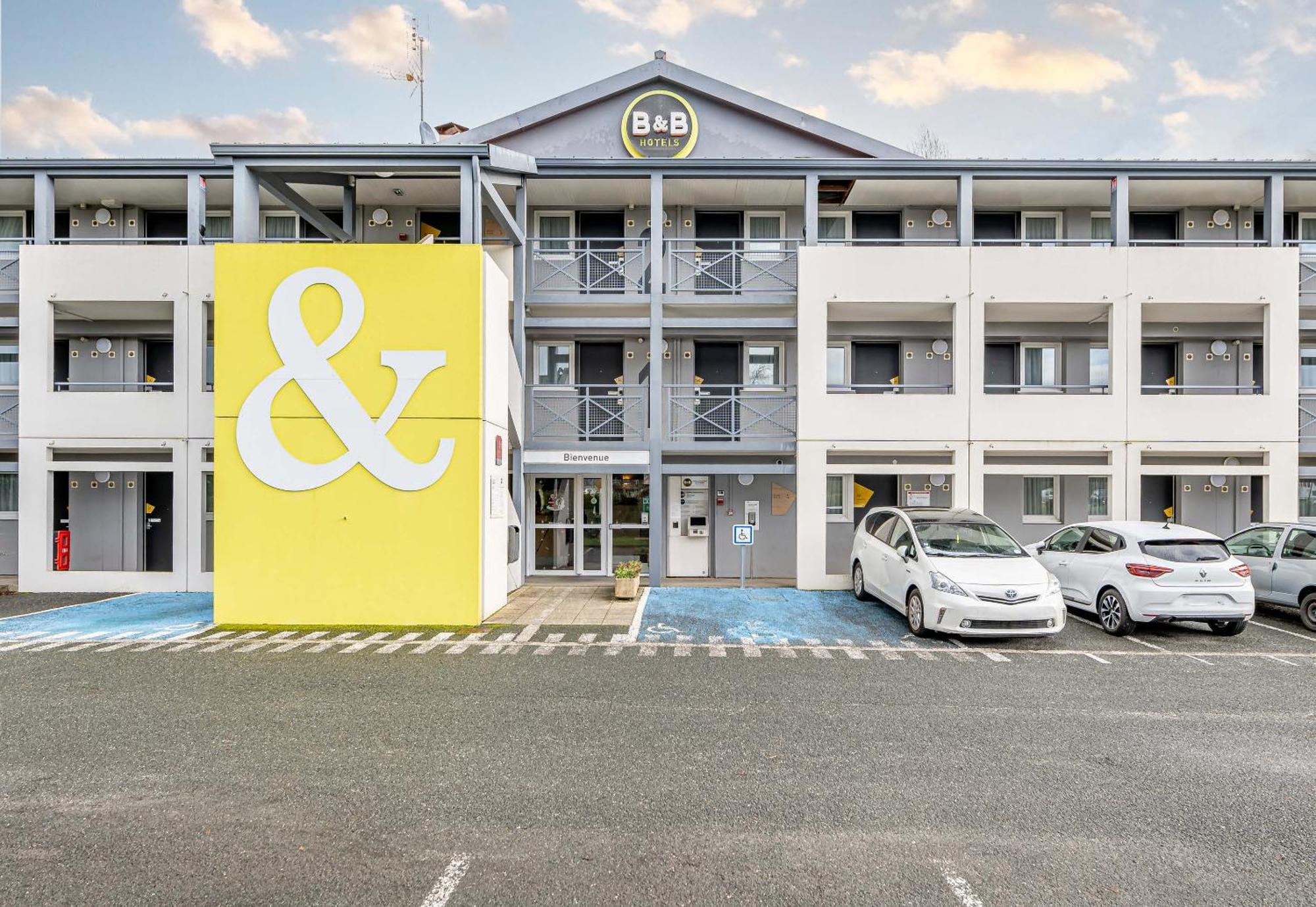 B&B Hotel Perigueux Boulazac المظهر الخارجي الصورة