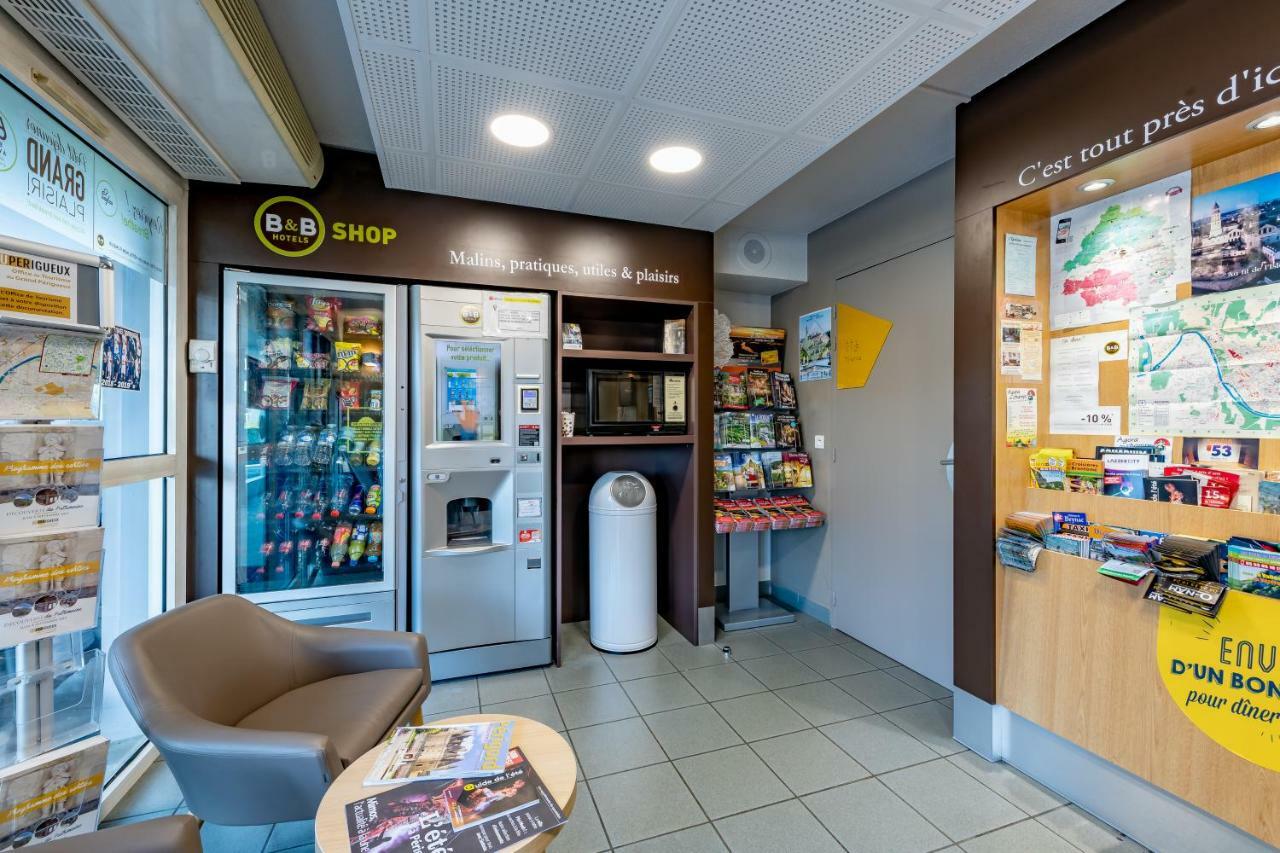 B&B Hotel Perigueux Boulazac المظهر الخارجي الصورة